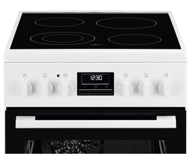 ELECTROLUX LKR540266W Termoobieg, Multilevel Cooking - dodatkowy pierścień grzewczy, 50cm - 1539913 - zdjęcie 4